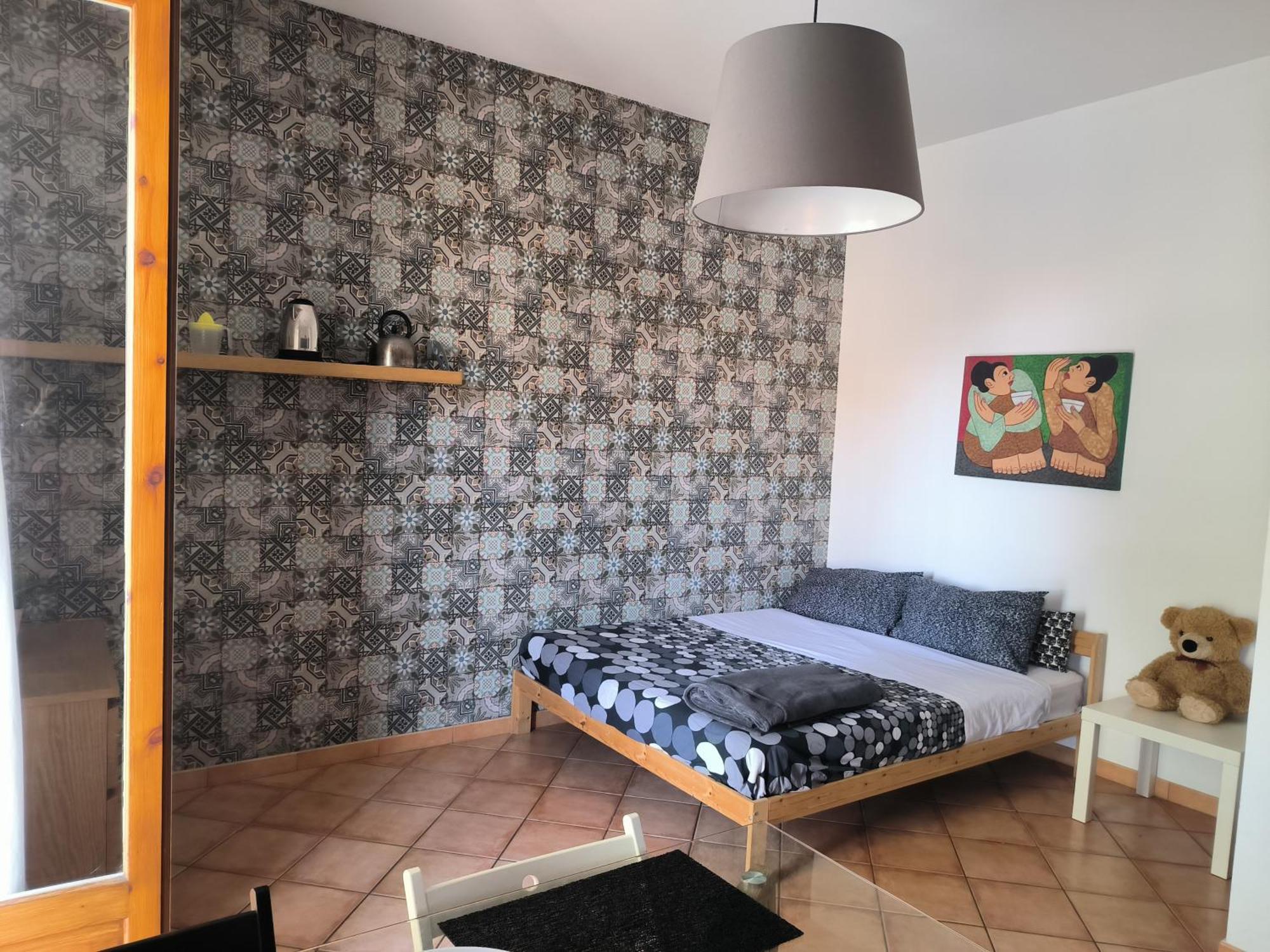 Holidays Home Sereleo Santa Venerina Room photo